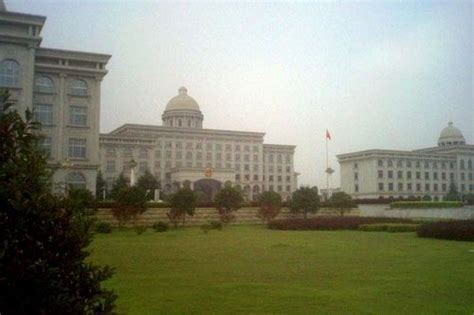 中国个省市奢华政府大楼一览-杭州房天下