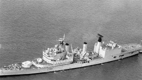英国最后一种全火炮巡洋舰——“虎级”巡洋舰