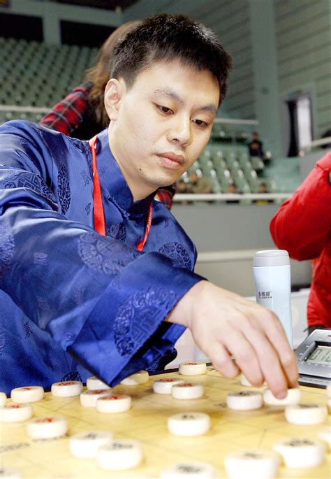 许银川：电视快棋赛力争展示风貌 新一年记忆上自我完-棋手文章-中体象棋网