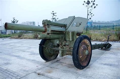 法国一战圣沙蒙194毫米自行火炮，二战诺曼底战役中还打过盟军 - 知乎
