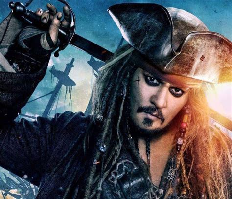 《加勒比海盗》系列确定重启，德普将不再出演杰克船长|迪士尼|肖恩|德普_新浪新闻