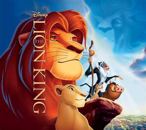 揭秘：迪士尼动画《狮子王》竟然藏着这么多秘密-新东方网