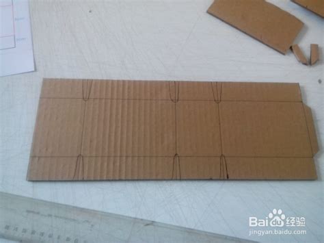 怎么用纸箱做房子的步骤 手工制作纸箱房子图片_爱折纸网