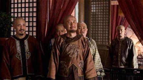 康熙王朝：康熙是皇帝也是父亲，看到自己两个儿子和睦真心高兴！_高清1080P在线观看平台_腾讯视频