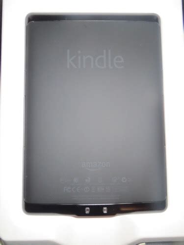 Kindle5海量晒实拍图，记念今天特价$49_【电子墨水】Kindle电子书阅读器专题