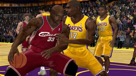 NBA 2K10 official promotional image - MobyGames