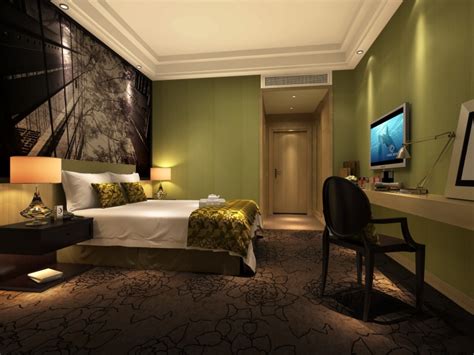 重庆精品酒店设计公司—红专趣味主题酒店 - 非常设计师网
