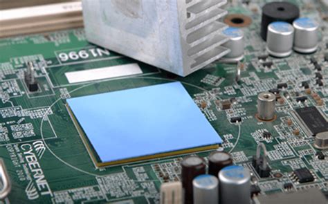 电脑CPU上的导热硅脂有什么用？一定需要使用吗？__财经头条