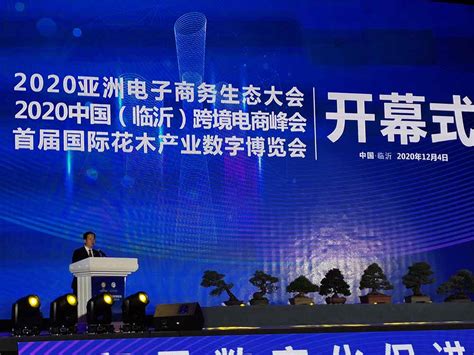 2020亚洲电子商务生态大会成功召开—商会资讯 中国电子商会