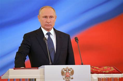普京宣誓就职：任何事都不会妨碍俄罗斯确定未来|宣誓就职|普京|俄罗斯_新浪新闻