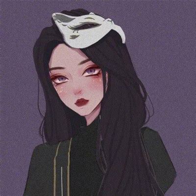 非主流成年动画头像