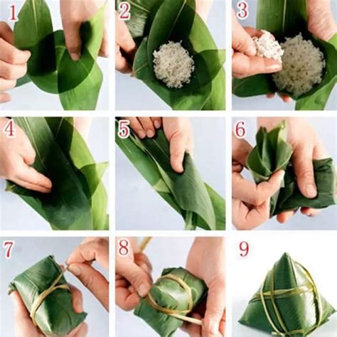 粽子的做法_【图解】粽子怎么做如何做好吃_粽子家常做法大全_桃子的白兔糖_豆果美食