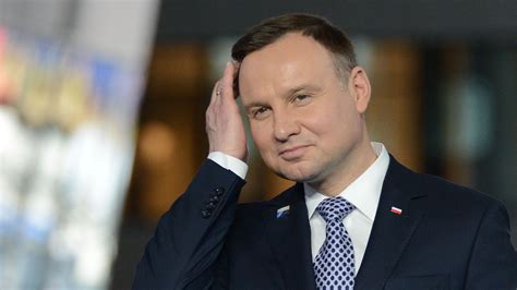 波兰总统：普京还没输过一场战争！冯德莱恩：停火是危险的|杜达|冯德莱恩|波兰_新浪新闻