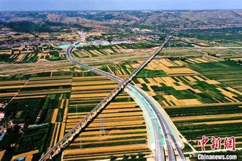 甘肃成武高速将通车 川陕渝连接西北快速通道形成（图）|高速公路|车道_凤凰资讯