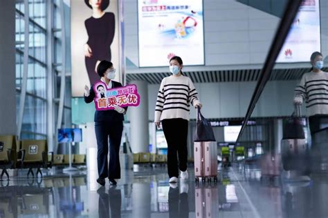 南航推出扫描登机牌二维码，行李托运信息全掌握 - 中国民用航空网
