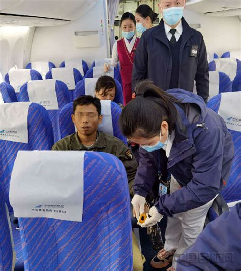 旅客机上吐血不止 南航紧急救护延误25分钟-中国民航网