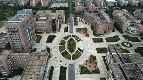 航拍湖南工学院：高空俯瞰，美轮美奂，衡阳大学城一颗璀璨明珠