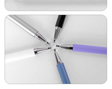 ipad被动式电容笔平板手机触屏触控触摸带磁吸硅胶圆盘绘画手写笔-阿里巴巴