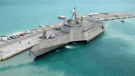 美国海军第16艘濒海战斗舰完成海试 - 舰船风云 - 国际船舶网