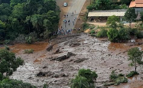 巴西溃坝事故遇难者升至60人，仍有至少292人失踪_天下_新闻中心_长江网_cjn.cn