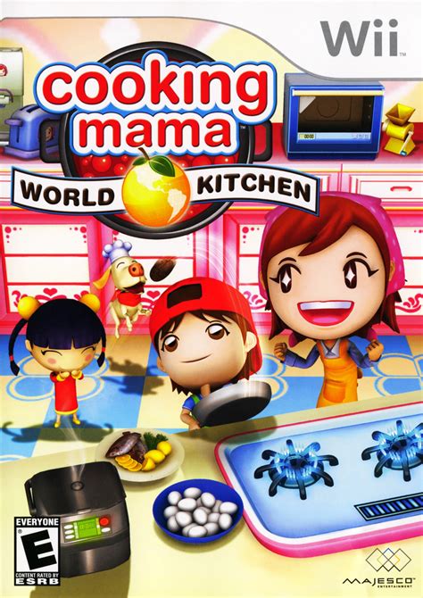 Cooking Mama Let’s Cook! Review | 148Apps