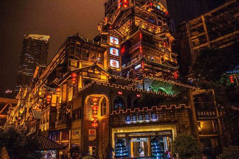 重庆有哪些著名的景点？重庆十大风景名胜排行榜_巴拉排行榜