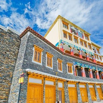玉树藏族自治州博物馆小镇建设启动 让民族文化从高原走向世界_行客旅游网