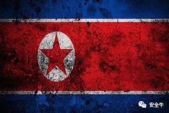 有网络背景的朝鲜国旗。插画图片素材_ID:353073162-Veer图库