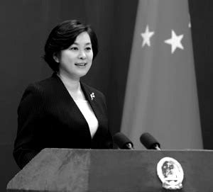 外交部发言人新增女将华春莹 史上第五位女发言人--传媒--人民网