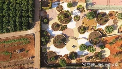 中式庭院里“圆“的魅力！-景观设计-筑龙园林景观论坛