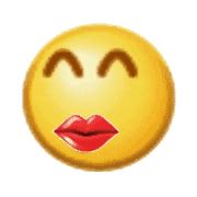 非主流黄脸emoji头像