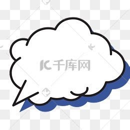 QQ气泡免费的图片