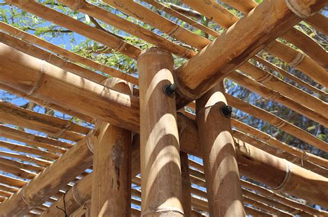 自己如何搭建一个竹棚,自己用竹子搭简易雨棚,用竹子做简易大棚_大山谷图库