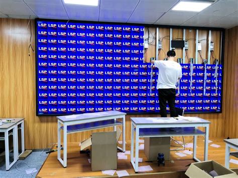 LED钢结构施工安装屏幕安装调试一站式工程服务商 - 深圳市瑞煊科技有限公司