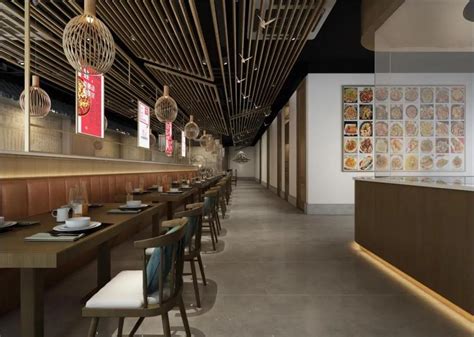 郑州餐饮店装修公司餐厅盈利关键在隐藏数据里 - 金博大建筑装饰集团公司