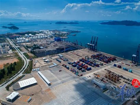 海关助惠州港通用码头实现内外贸兼营