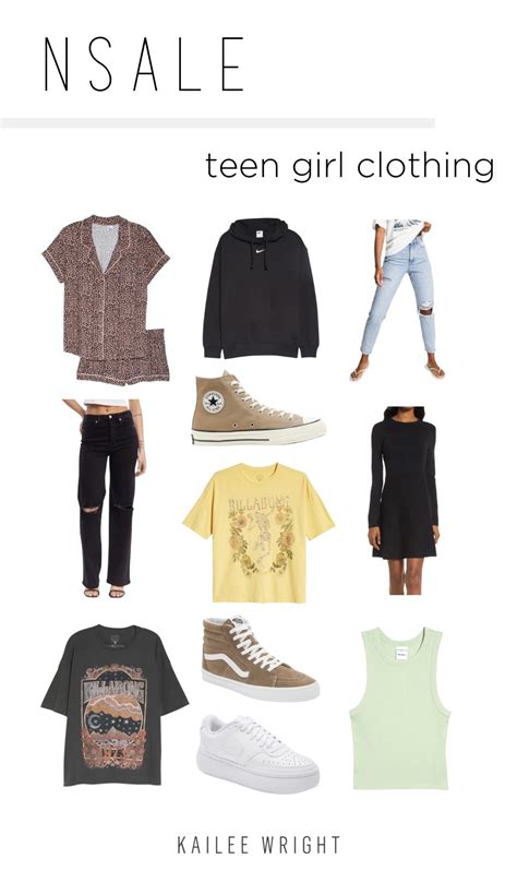 2022 Nordstrom Anniversary Sale: Best of Teen - Kailee Wright
