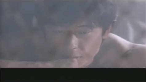 王杰金曲《英雄泪》MV影视版，王杰出现的那一刻简直帅呆！_腾讯视频
