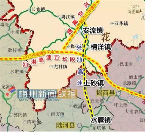 梅观高速将改造为双向14车道城市快速路，更名工作启动_深圳新闻网
