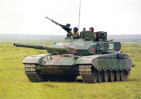 99A主战坦克图册_360百科