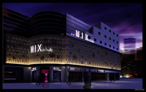 MAX 酒吧（顶级时代具乐部） - 娱乐空间 - 第3页 - 郑军设计作品案例