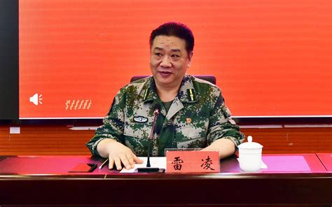 贵州省2022年专武部长集训动员大会在我院举行