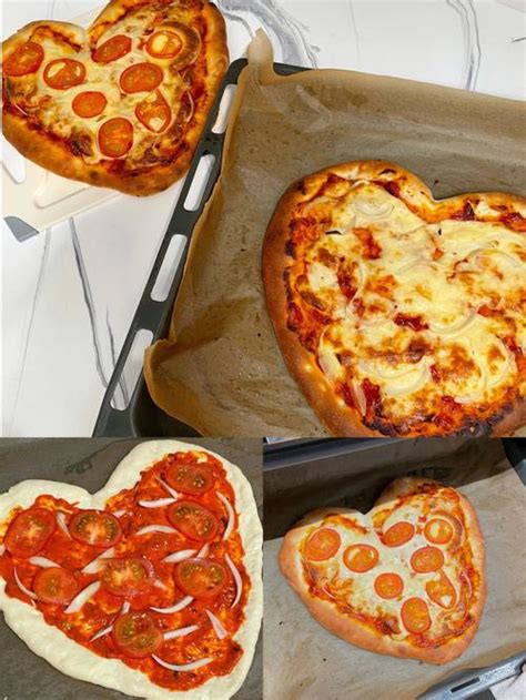 爱心披萨教程（怎么做爱心披萨）