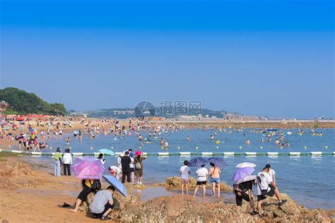 青岛第一海水浴场6月1日正式开放凤凰网青岛_凤凰网