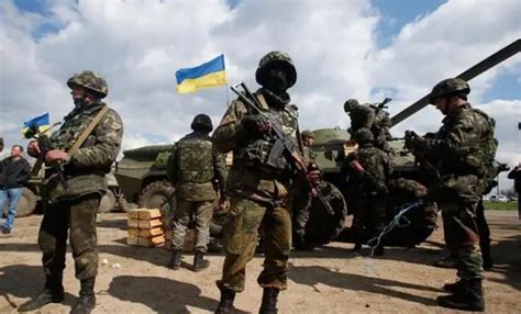 乌克兰和俄罗斯为什么打仗冲突原因缘由介绍！ - 乌市微生活