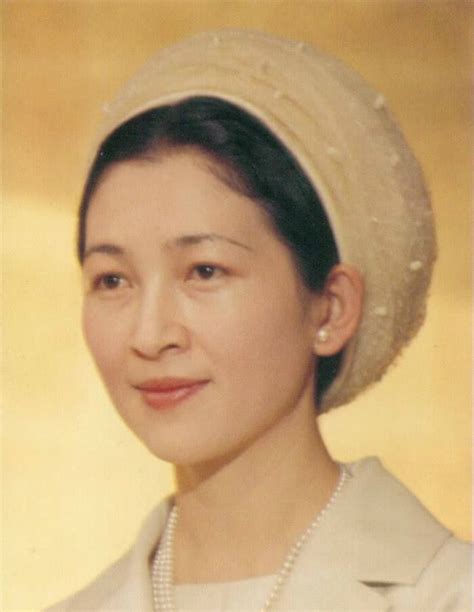 日本首位平民皇后，正田美智子究竟有多美？看这几张照片就知道了