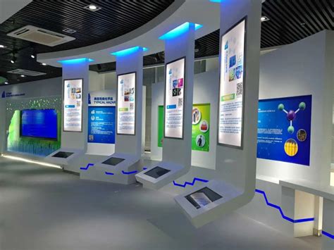 数字展厅设计方案_SolarMaxCG-站酷ZCOOL