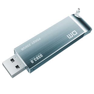 大迈(DM) PD021 USB3.0 大容量电脑U盘16G 32G 256G 金属u盘-阿里巴巴