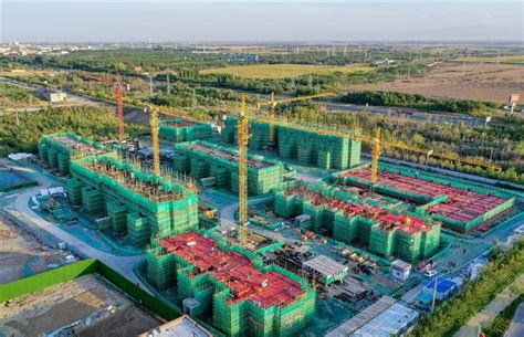昌吉高新区持续打造福建产业援疆基地
