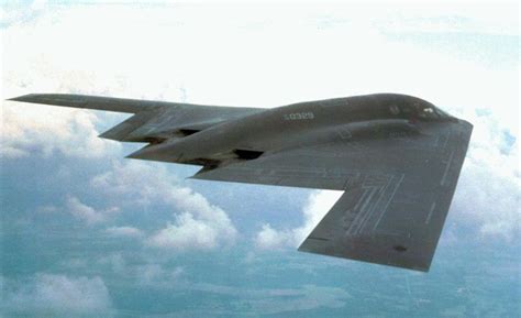 B-2 Technical Details - Northrop Grumman